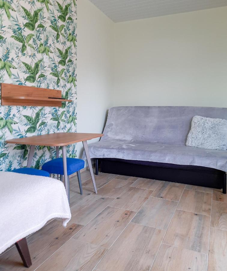 Dom Wczasowy Lodzianka Otel Mrzeżyno Dış mekan fotoğraf