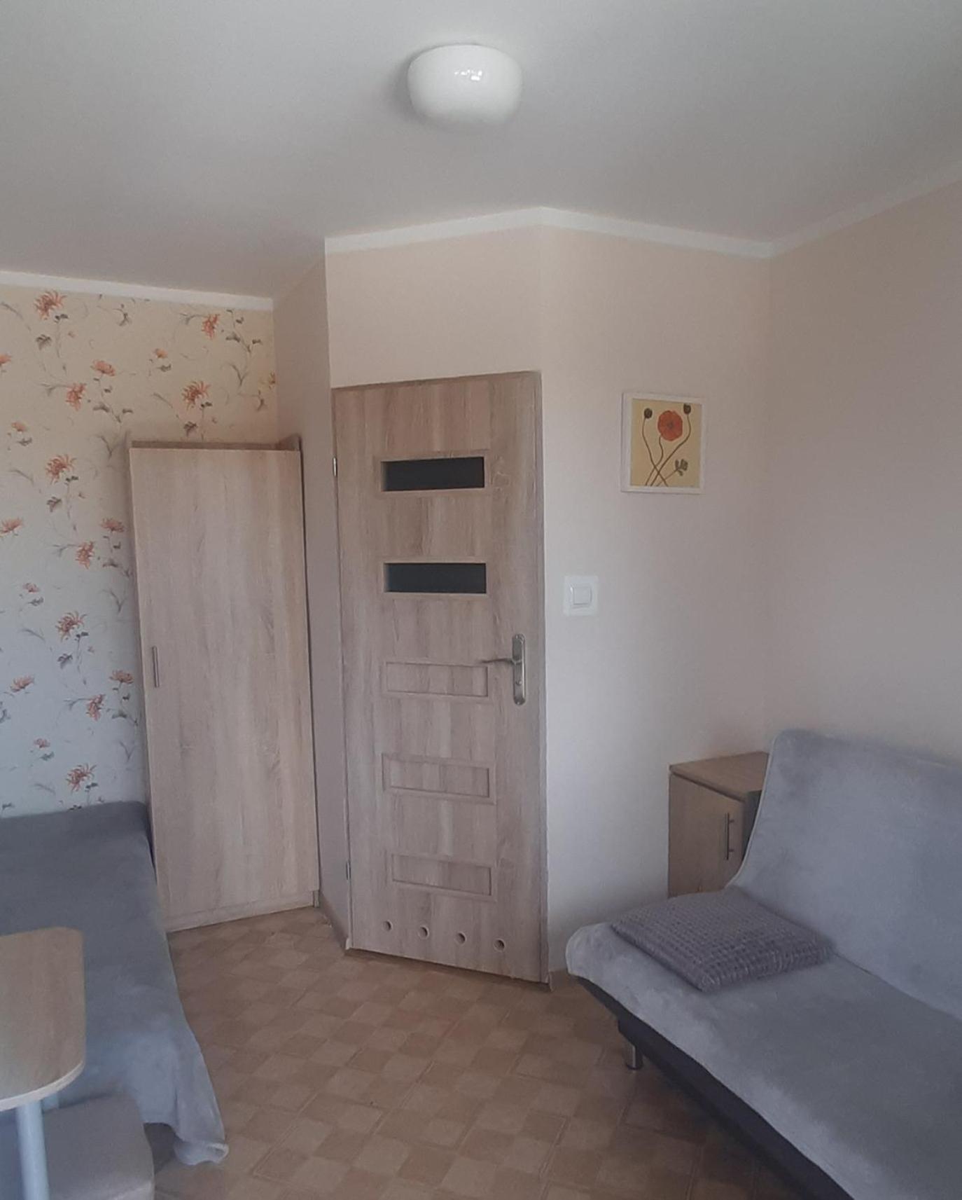 Dom Wczasowy Lodzianka Otel Mrzeżyno Dış mekan fotoğraf